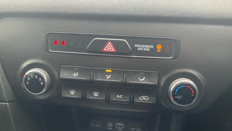 Kia Sportage 1.7 CRDi ISG 1 5dr Diesel Estate